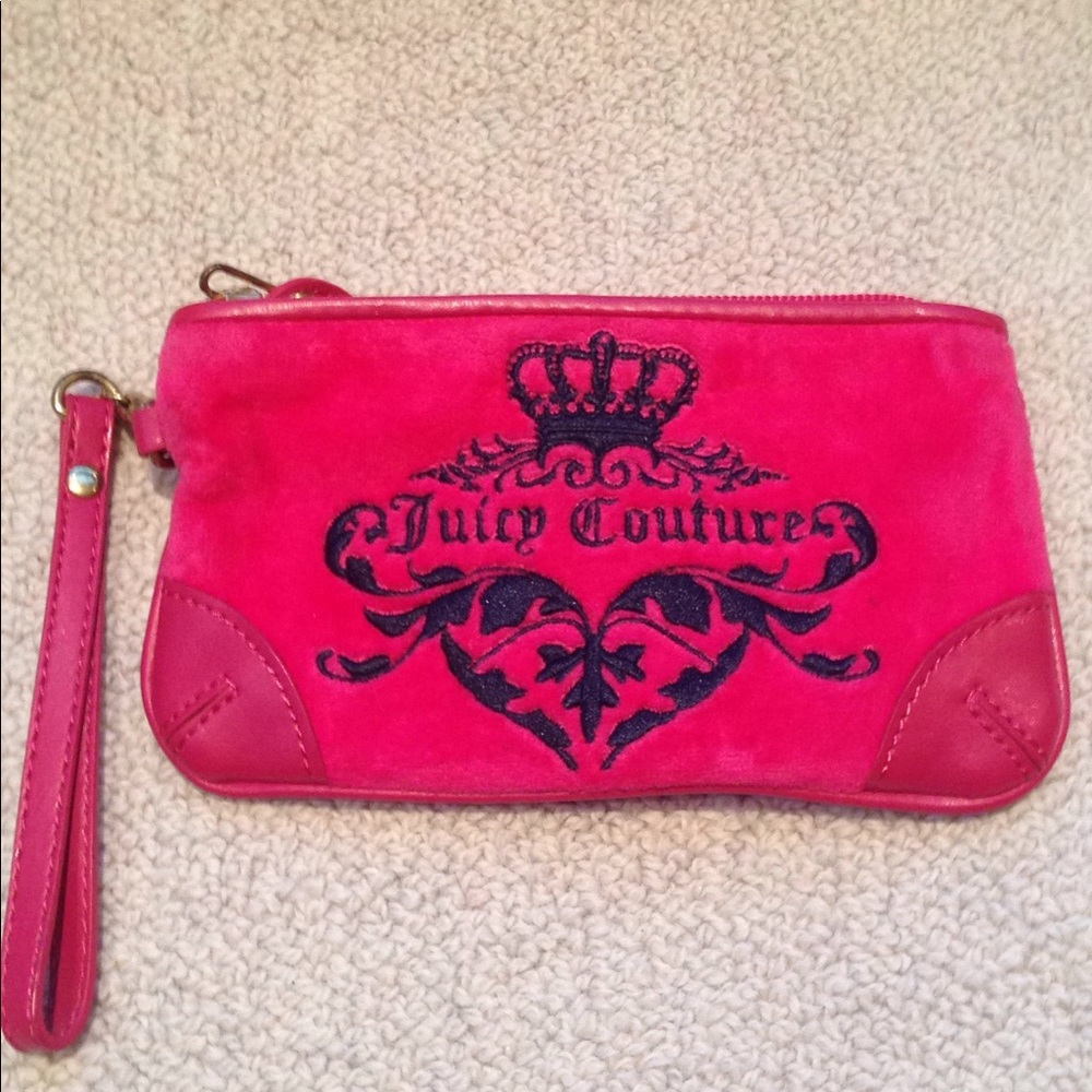 Juicy Couture Wristlet